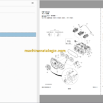 Hitachi ZX200-5B,ZX200LC-5B,ZX210H-5B,ZX210LCH-5B,ZX210K-5B,ZX210LCK-5B,ZX210KB-5B,ZX210LCKB-5B,ZX210-5B,ZX210LC-5B,ZX210LCN-5B,ZX240N-5B Hydraulic Excavator Full Parts Catalog