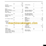 John Deere 200 Hydraulic-Controller Scraper Operator's Manual (OMA40219)