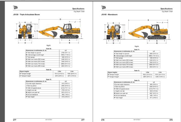 JCB Operator's Handbook