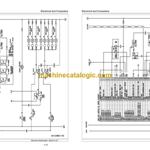 Tigercat 720G, 724G, 726G Feller Buncher Service Manual (7205601 – 7206600)