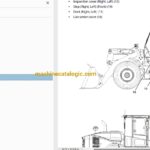 ZW140-7 Technical and Workshop Manual