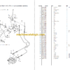 Hitachi LX80-7 Wheel Loader Full Parts Catalog