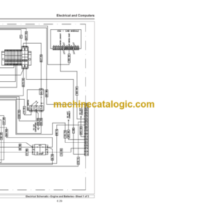 Tigercat 250D Loader Service Manual