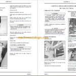 AH500-D Articulated Dump Truck Operation and Tests Technical Manual