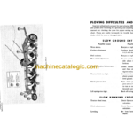 John Deere 66 Series Drawn Moldboard Plows Operator's Manual (OMA51159)