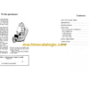 John Deere 35 Series 1 Hydraulic Farm Loader For 3010 Row-Crop and Row-Crop Utility Tractors Operator's Manual (OMC12535)