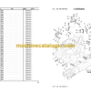 Komatsu PC950-11MO Hydraulic Excavator Parts Book (DZBY0001 and up) - Image 2