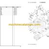 Komatsu PC950-11MO Hydraulic Excavator Parts Book (DZBY0001 and up) - Image 3
