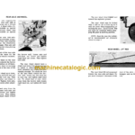 John Deere F670A, F670AH, F680A and F680AH Drawn Moldboard Plow Operator's Manual (OMA15894)