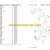 Komatsu PC950-11MO Hydraulic Excavator Parts Book (DZBY0001 and up)