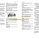 John Deere 33 Vegetable Planter Operator's Manual (OMA25188)