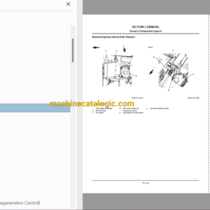 Hitachi ZX210-5B, ZX210LC-5B, ZX210LCN-5B, ZX240N-5B Hydraulic Excavator Technical and Workshop Manual