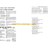 John Deere Integral Two-and Three- Furrow Tractor Disk Plows No. 800 Series for '1520, 620, 720, 50, 11 11 60, and 70 Tractors Operator's Manual (OMA49756) - Image 3