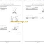 Hitachi ZX210-5B, ZX210LC-5B, ZX210LCN-5B, ZX240N-5B Hydraulic Excavator Technical and Workshop Manual