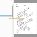 Hitachi EX1900-6 Hydraulic Excavator Full Parts Catalog