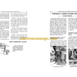 John Deere 830 Series Industrial Diesel Tractor (With V-4 Gasoline Cranking Engine) Operator's Manual (OMAR21370)