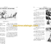 John Deere 444H Two-Bottom Tractor-Drawn Moldboard Plow Operator's Manual (OMA841158) - Image 3