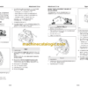 Tigercat H855E, LH855E Harvester Service Manual (85533001 - 85534000) - Image 3