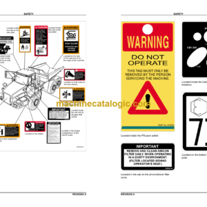 Hitachi AH250-D, AH300-D Articulated Dump Truck Service Manual