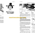 John Deere 346 Series Balers Operator's Manual (OME53643)