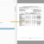 Hitachi ZX330,ZX330LC,ZX350H,ZX350LCH,ZX350LC,ZX350LCN,ZX370MTH Excavator Technical Manual