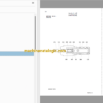 Hitachi ZW30L Wheel Loader Full Parts Catalog