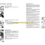 John Deere 3700 Drawn Flex Plow Operator's Manual (OMA49086)