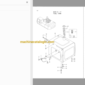 Hitachi EX300-3,EX300LC-3,EX300H-3,EX300LCH-3 Excavator Full Parts Catalog