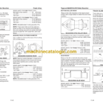 Tigercat 860, 870, L870 Feller Buncher Service Manual (870T0130 - 87021499)