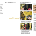 Tigercat 1055C, 1075C, 1085C Forwarder Service Manual (10850501 - 10851000)