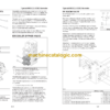 Tigercat H855E, LH855E Harvester Service Manual (85533001 - 85534000)