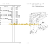 Komatsu HD465-7E0 Dump Truck Parts Book (BE001 and up)