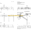 John Deere F500 Series Integral Harrow and Harrow Sections Operator's Manual (OMA22849)