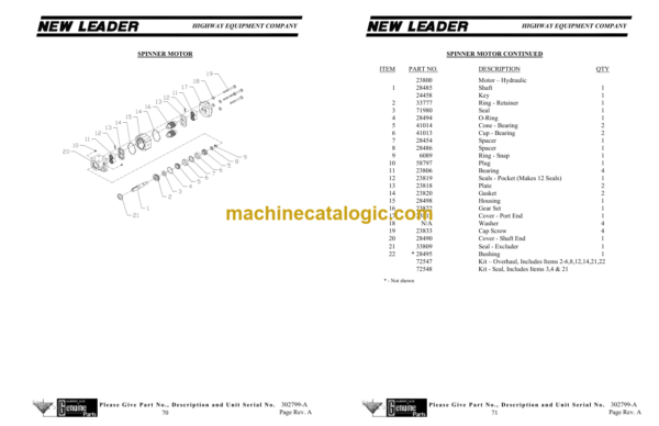 John Deere 4920 L3220G4 Multapplier General Manual (OM302799)