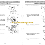TCM L9-2 Wheel Loader Shop Manual