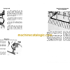 John Deere TH224, TH224H, THC328, THC328H, TH336, TH336H, TH436 and TH436H Spring-Tooth Harrows Operator's Manual (OMA16492) - Image 3