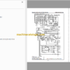 Tigercat 860C, 870C, L870C Feller Buncher Service Manual (87021501 - 87023500) - Image 4