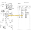 Hitachi EX60-5, EX75US-5, EX100-5, EX120-5, EX135USR, EX200-5, EX225USR ML Light Crane Parts Catalog