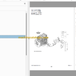 Hitachi ZX200-7, ZX200LC-7, ZX210H-7, ZX210LCH-7, ZX210K-7, ZX210LCK-7, ZX200X-7, ZX200LCX-7 (Japan Spec.) Hydraulic Excavator Full Parts Catalog