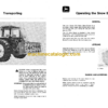 John Deere 275 Rotary Snow Blower Operator's Manual (OMA41136) - Image 3