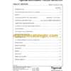 Tigercat 855C, L855C Feller Buncher Service Manual (85510101 - 85512000)