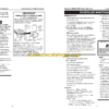 Tigercat 855C, L855C Feller Buncher Service Manual (85510101 - 85512000) - Image 3