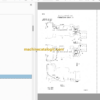 Hitachi EX3500-2 Excavator Full Parts Catalog - Image 3