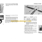 John Deere 534 and 544 Agricultural Bulldozer Operator's Manual (OMA44885)