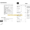 John Deere 31 Integral Disk Operator's Manual (OMA28574) - Image 3