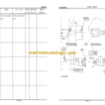 Furukawa SL302(LX20SL-3) Parts Catalog