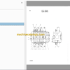 Hitachi EX3500-3 Excavator Full Parts Catalog