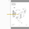 Hitachi ZW50-5B Wheel Loader Full Parts and Engine Parts Catalog - Image 2