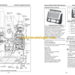 Tigercat X870C, LX870C Feller Buncher Service Manual