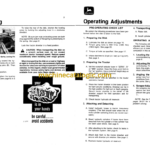 John Deere 1630 and 1640 Disks Operator's Manual (OMA35126)